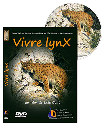 Lyncee productions - Vivre lynx